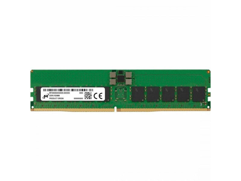 Micron 32GB DDR5 SDRAM Server Memory Model (MTC20F1045S1RC48BR)