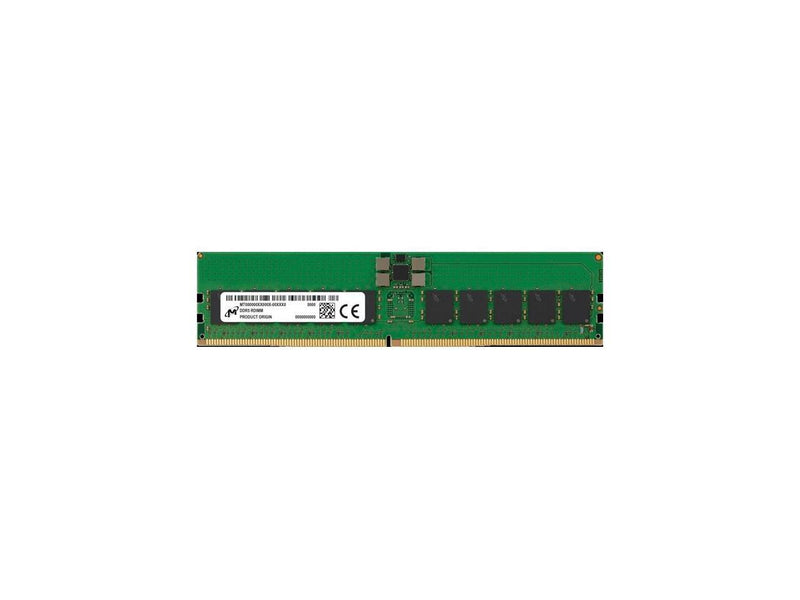 Micron 48GB DDR5 4800 MHz / PC5-38400 CL40 registered ECC Model