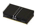 Kingston 256GB (8 x 32GB) DDR5 6000MT/s CL32 FURY Renegade Pro RDIMM Black EXPO