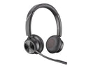 Poly Savi 7300 Office 7320 Headset - Microsoft Teams Certification - Stereo -