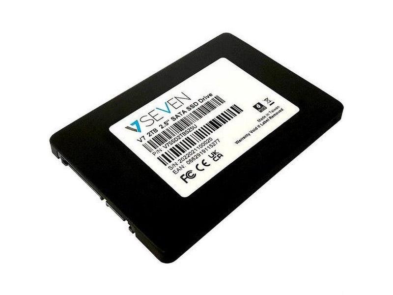 V7 2TB 2.5-Inch Internal SSD SATA/600 TAA Compliant V7SSD2TBS25U