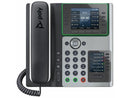 HP Poly Edge E400 IP Phone and PoE enabled, Corded desktop phone TAA Compliant |