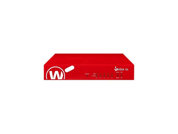 WatchGuard Firebox T25 Network Security/Firewall Appliance WGT25671