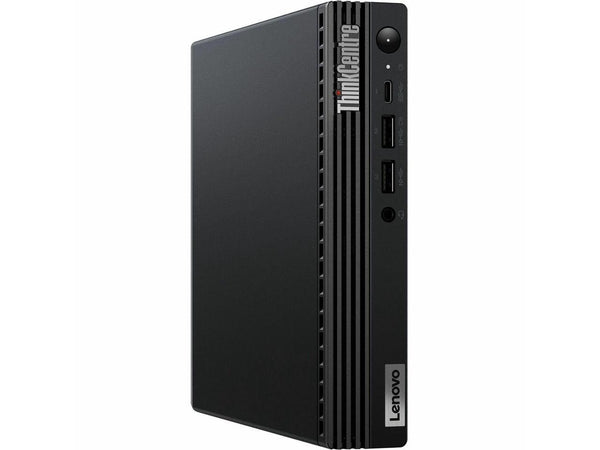 Lenovo ThinkCentre M70q Gen4 - tiny Core i7 13700T 1.4 GHz - vPro E (12E3005CUS)