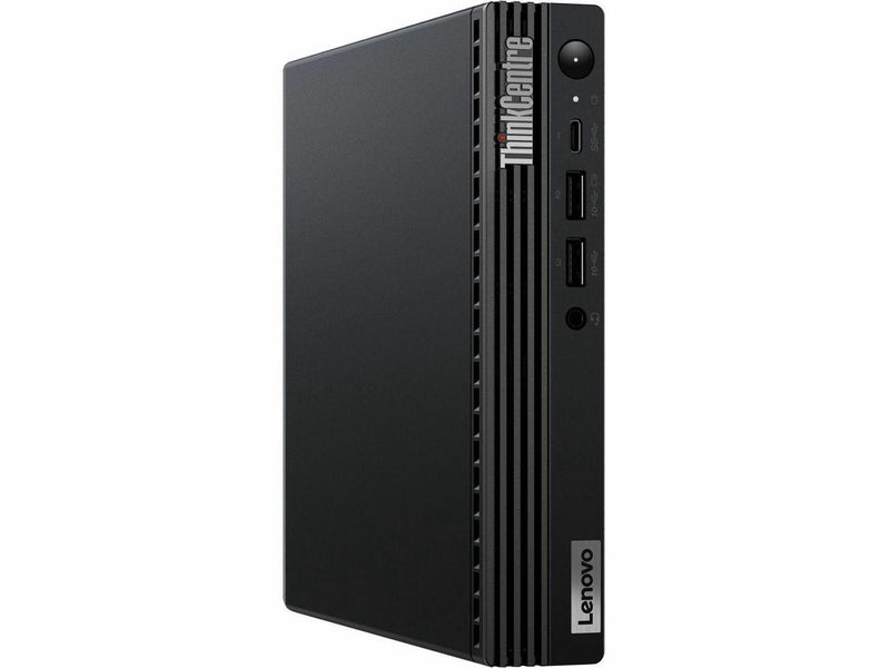 Lenovo ThinkCentre M70q Gen4 - tiny Core i7 13700T 1.4 GHz - vPro E (12E3005CUS)