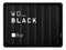 WD_BLACK 2TB P10 Game Drive - External HDD, Portable Hard Drive, for On-The-Go
