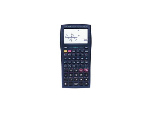 SCENTIFIC GRAPHIC AND ENGINEERING CALCULATOR (BLACK)