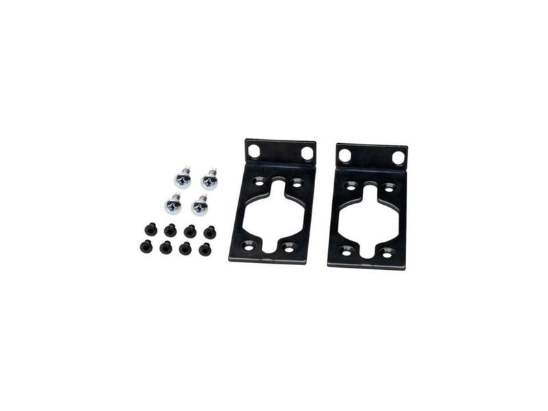 HPE Aruba - Rack mounting kit (4 post) - 1U - for P/N: R8P13A#ABB, R8P13A#ACD,