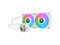 Thermaltake TH280 V2 Ultra ARGB Snow CL-W406-PL14SW-A Liquid / Water Cooling