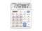 PREMIUM COMMERICAL 12 DIGITS BASIC CALCULATOR (WHITE )
