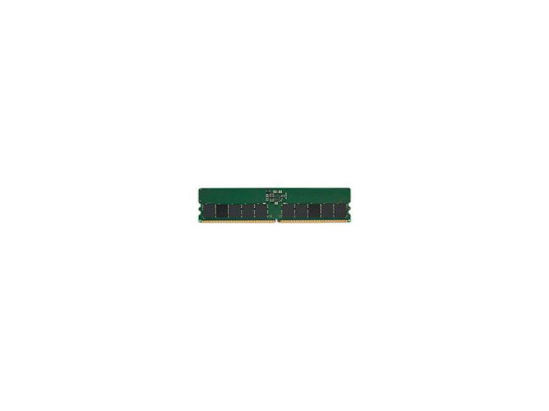 Kingston 16GB DDR5 SDRAM Memory Module - For Workstation - 16 GB -