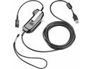 Poly SHS2626-13 USB-PTT Secure Voice Monaural Adapter 8K7N0AA