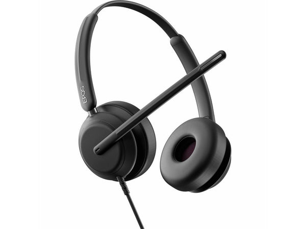 EPOS Duo Binaural On-Ear MS Teams Wired USB-C Headset 1001214