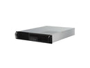 Silverstone RM23-502 2U dual 5.25" Drive Bay ATX Rackmount Industrial Storage