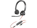 Hp Poly Headsets Poly Blackwire 3325 USB-A Headset Model 76J20AA