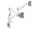Alogic Glide Flexible Double Arm for Monitor , Flat Panel Display, Curved Screen