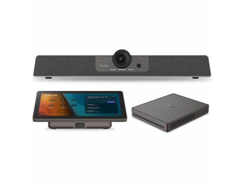 ViewSonic TRS10-UB TeamJoin Bundle for Microsoft Teams Rooms w/ Conferencing