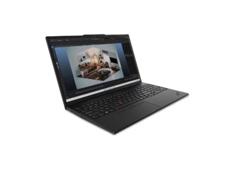 Lenovo ThinkPad P16s Gen 3 16" Mobile Workstation - Intel Core Ultra 7 155H - 32