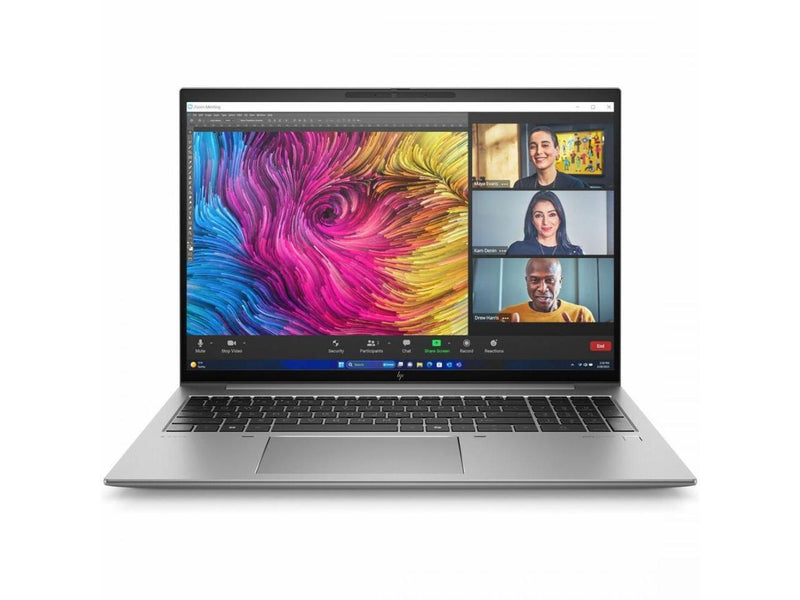 HP 16" ZBook Firefly G11 Mobile Workstation, Intel Core Ultra 7 165U, 16GB DDR5,