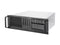 SilverStone RM41-H08 Silver SGCC 4U Rackmount Server Chassis 3 x 5.25" drive bay