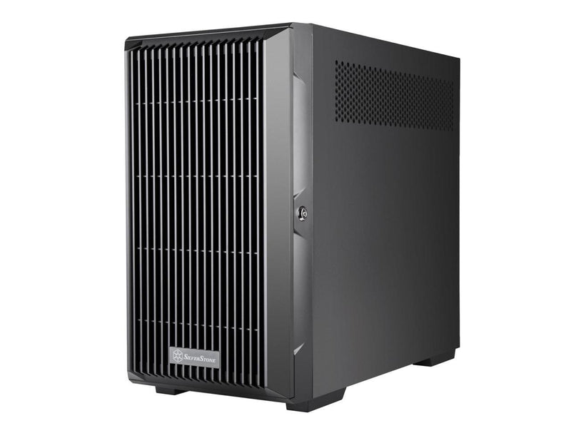 SilverStone Technology CS382B 8-Bay SAS-12G / SATA-6G Hot-swappable High