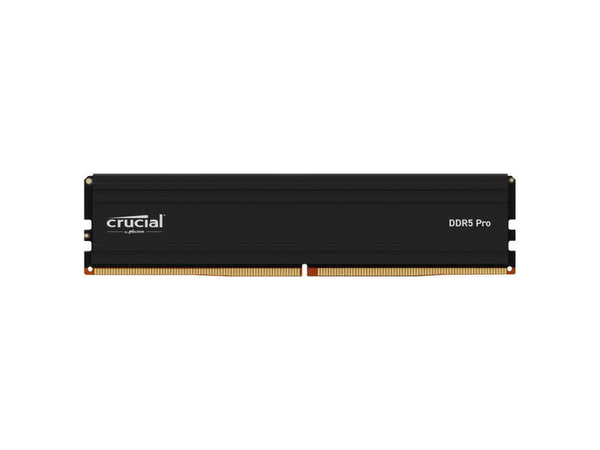Crucial Pro 32GB DDR5-5600 UDIMM Cl46 (16GBit)
