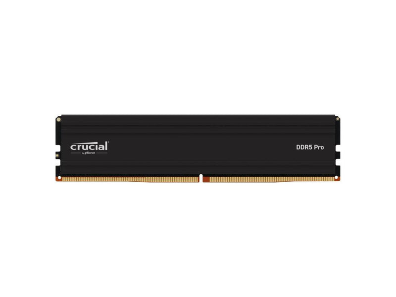 Crucial Pro 32GB DDR5-5600 UDIMM Cl46 (16GBit)