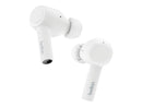 Belkin SoundForm Pulse Noise Cancelling Earbuds AUC007BTWHT - White