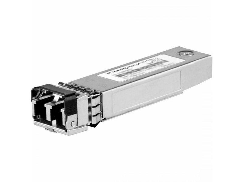 HP Networking Instant On 10G SFP+ LC LR Transceiver for Single Mode Fiber