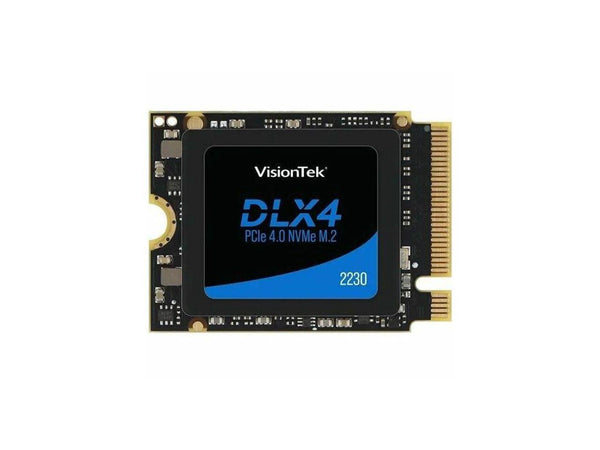 VisionTek DLX4 512 GB Solid State Drive - M.2 2230 Internal - PCI Express NVMe