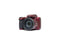 Kodak PIXPRO AZ405 20.7 Megapixel Compact Camera - Red - 1/2.3" BSI CMOS Sensor
