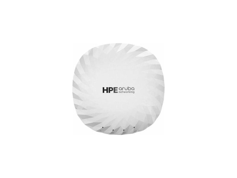 Aruba AP-735 Tri Band IEEE 802.11 a/b/g/n/ac/ax/be 9.30 Gbit/s Wireless Access