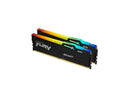 Kingston FURY Beast 32GB (2 x 16GB) DDR5 6000 (PC5 48000) Memory (Desktop