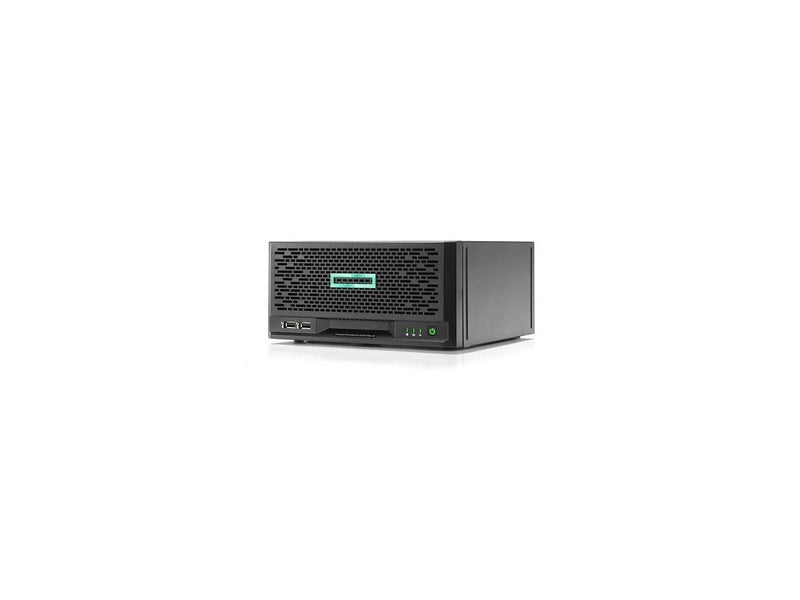 HPE ProLiant MicroServer Gen11 G7400 2c 16GB-U 4LFF-NHP 1TB HDD 180W Ext PS NA