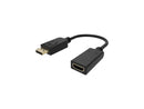 4XEM 10" DisplayPort to HDMI 4K 30Hz Adapter 4XDPHDMI4K30HZ