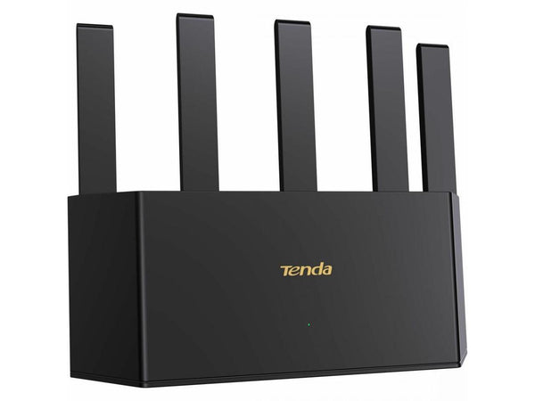 Tenda TX2L Pro Wi-Fi 6 IEEE 802.11 a/b/g/n/ac/ax Ethernet Wireless Router - Dual