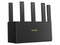 Tenda TX2L Pro Wi-Fi 6 IEEE 802.11 a/b/g/n/ac/ax Ethernet Wireless Router - Dual