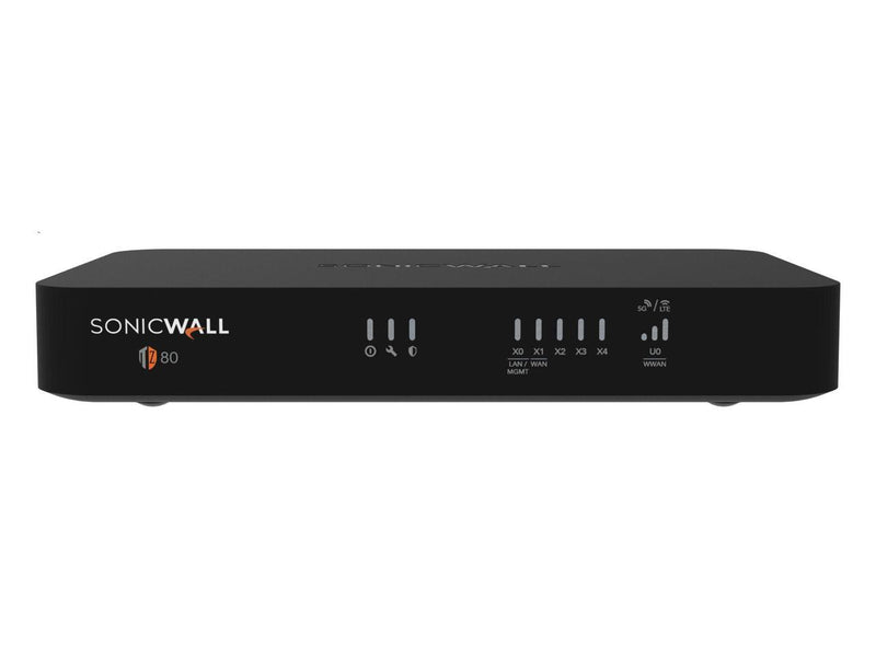SonicWall TZ80 Firewall High Availability Appliance | 03-SSC-2749