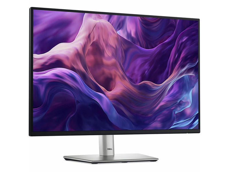 Dell P2425E 24" Class WUXGA LED Monitor - 16:10 - Black, Gray (DELL-P2425E)