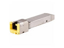 Aruba SFP+ Module - For Data Networking, Optical Network - 1 x RJ-45 10GBase-T