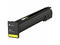 Lexmark Original Laser Toner Cartridge - Box - Return Program - Yellow - 1 /