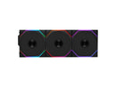 Lian Li UNI Fan TL 120 Wireless - Triple Pack - 2.4 GHz Wireless Controller