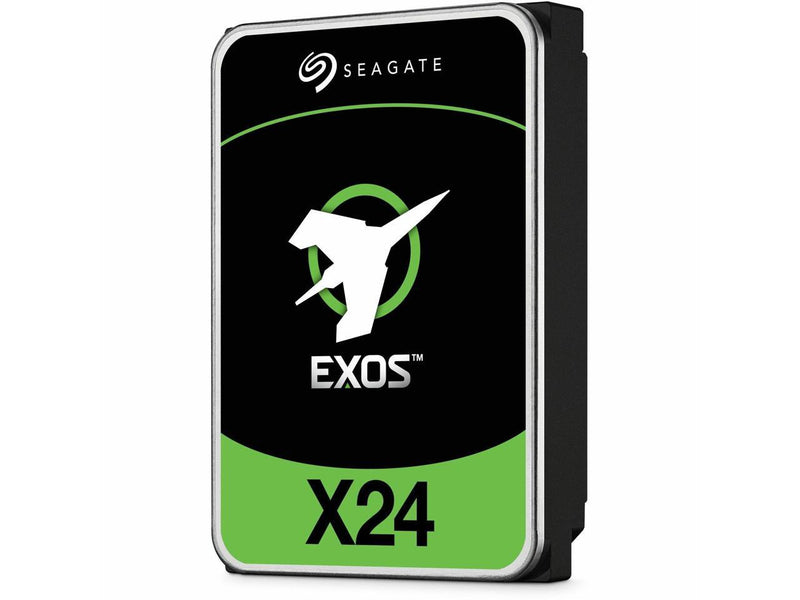 Seagate Exos X24 ST16000NM007H 16 TB Hard Drive - 3.5" Internal - SAS (12Gb/s