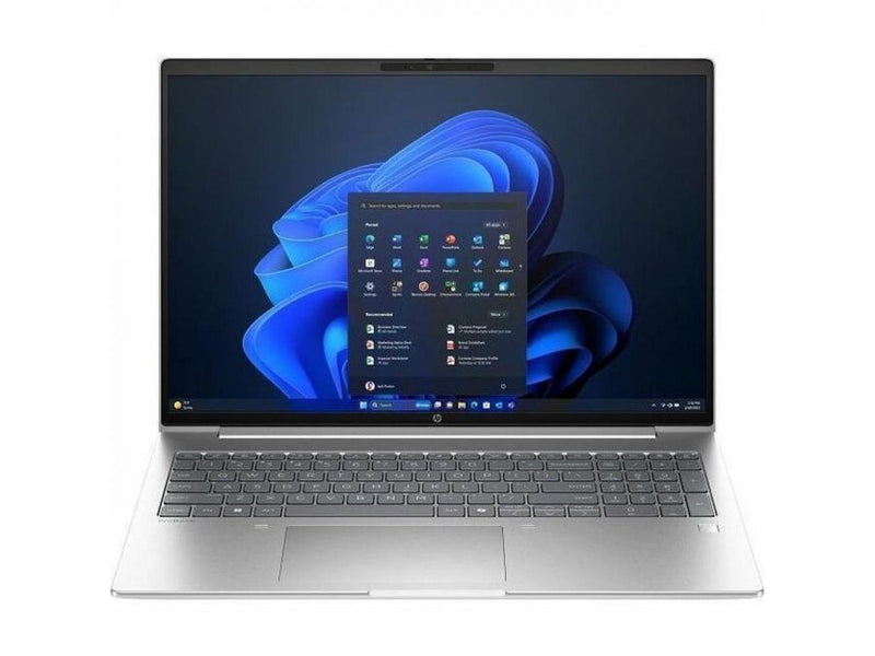 HP ProBook 4 G1i 16" Notebook - WUXGA - Intel - 16 GB - 256 GB SSD - Pike Silver