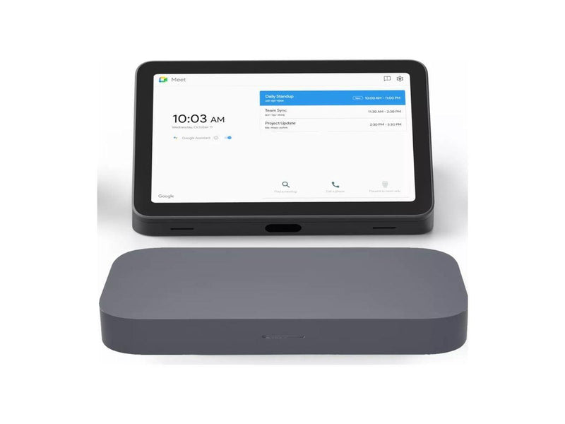 Asus Google Meet Standalone Compute Unit - Intel Core i5-1335U - 16GB LPDDR4X -