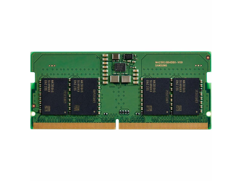 HP 8GB DDR5 SDRAM Memory Module - For Notebook, Mobile Workstation, Mobile PC