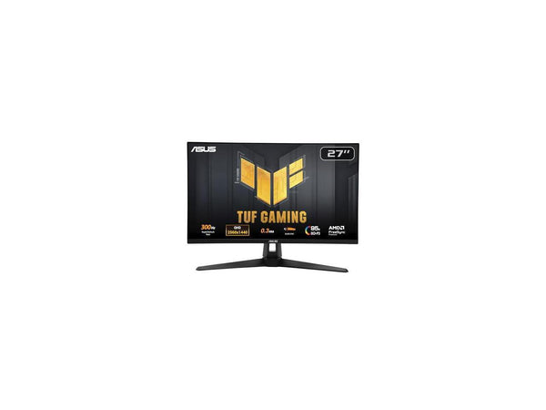 ASUS TUF Gaming 27" 1440P Monitor (VG27AQM5A) - QHD (2560x1440), 300Hz, Fast