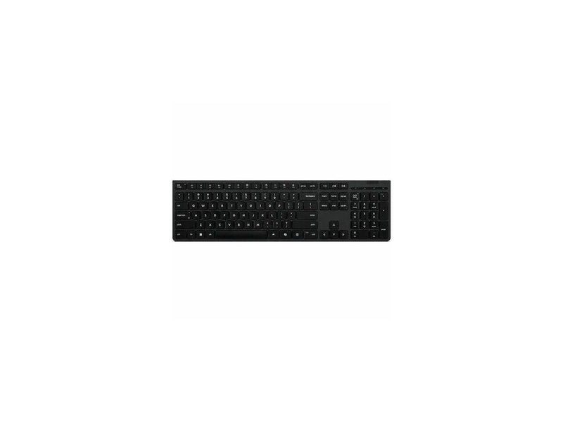 Lenovo Professional Wireless Rechargeable Keyboard-US English - Wireless