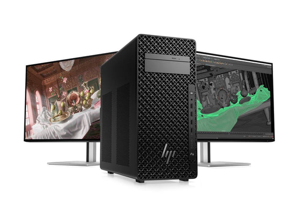 HP Z2 G1i Workstation Intel Core Ultra 7 265 64 GB 1 TB SSD Tower Black Intel