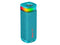 JLab JBuds Party Portable Bluetooth Speaker System - 30 W RMS - Cyan - 60 Hz to
